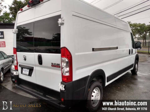 2022 RAM ProMaster 2500 159 WB