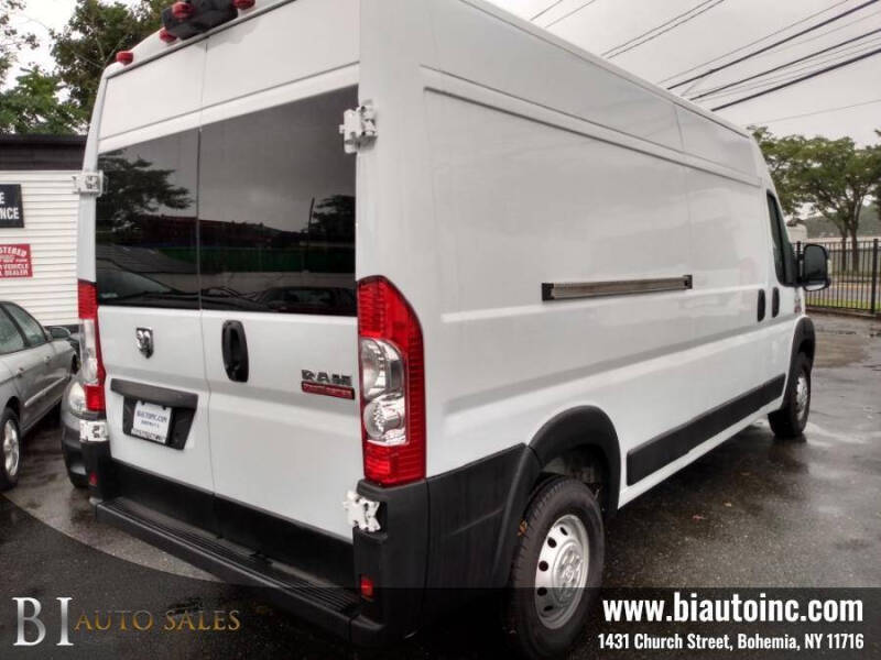 2022 RAM ProMaster 2500 159 WB