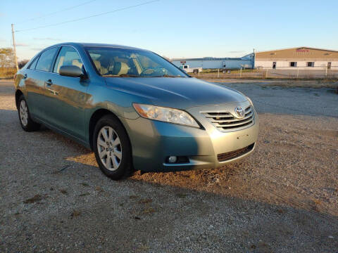 2007 Toyota Camry for sale at WILLIAMS AUTOMOTIVE AND IMPORTS LLC in Neenah WI