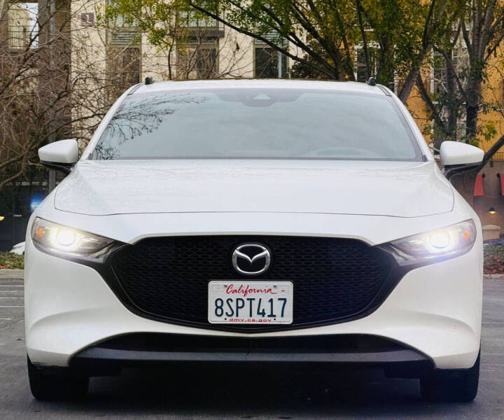 2020 Mazda Mazda3 Hatchback Premium