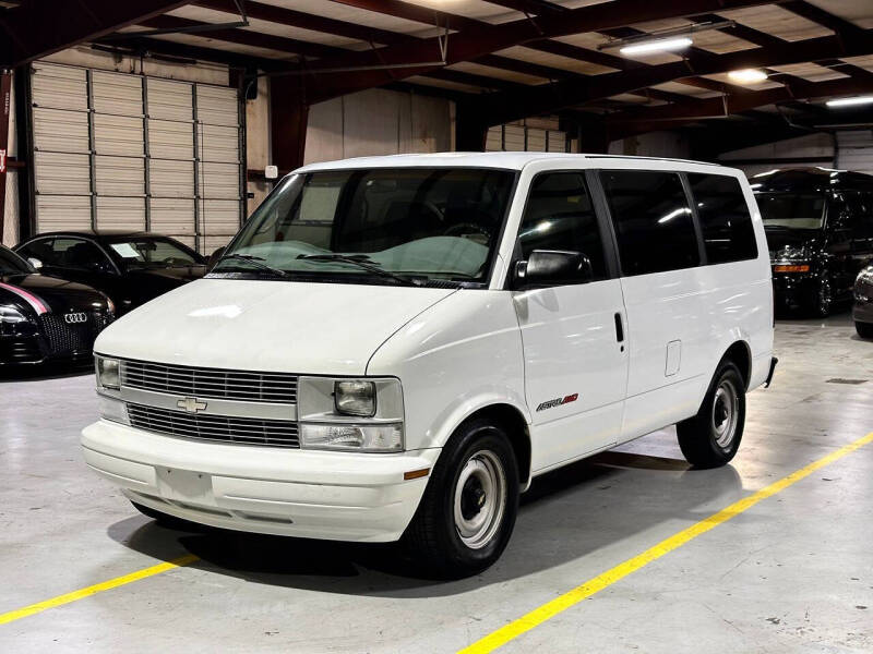 2000 Chevrolet Astro