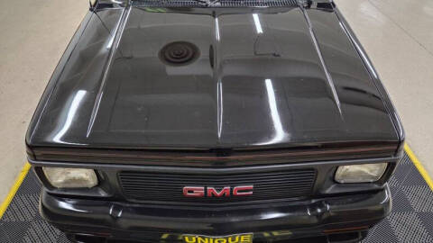 1991 GMC Syclone Syclone