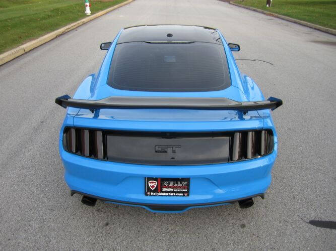 2017 Ford Mustang GT