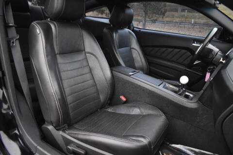 2014 Ford Mustang GT Premium