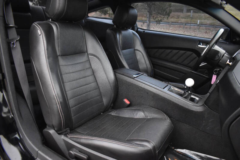 2014 Ford Mustang GT Premium