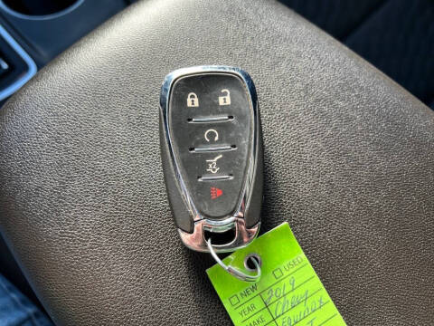 2019 Chevrolet Equinox LT