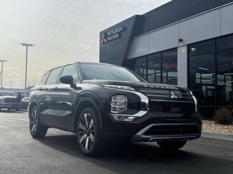 2026 Mitsubishi Outlander SE