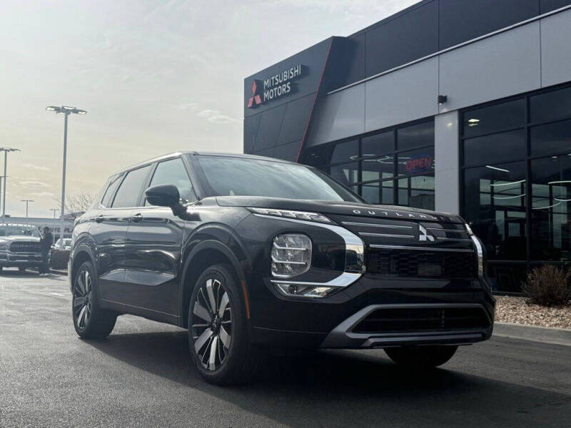 2026 Mitsubishi Outlander SE