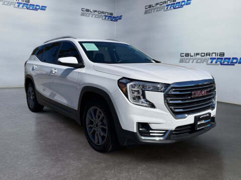 2022 GMC Terrain SLT