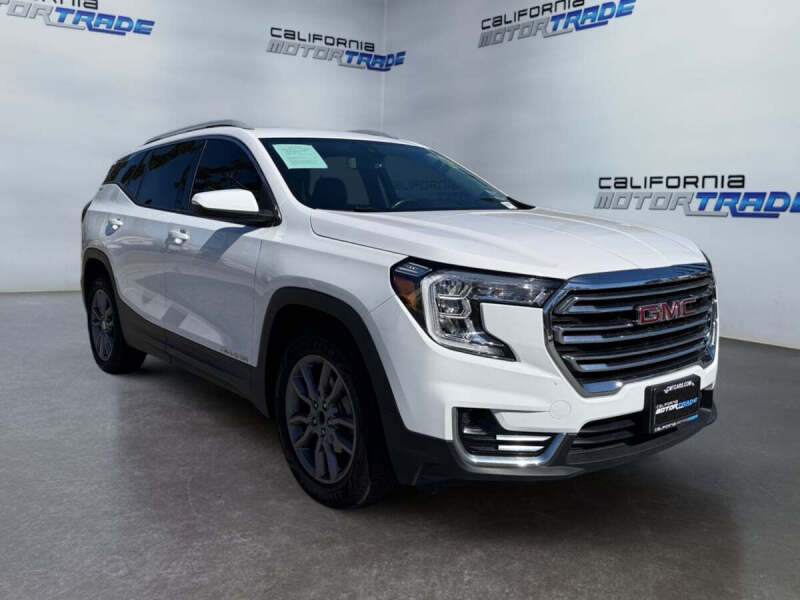 2022 GMC Terrain SLT