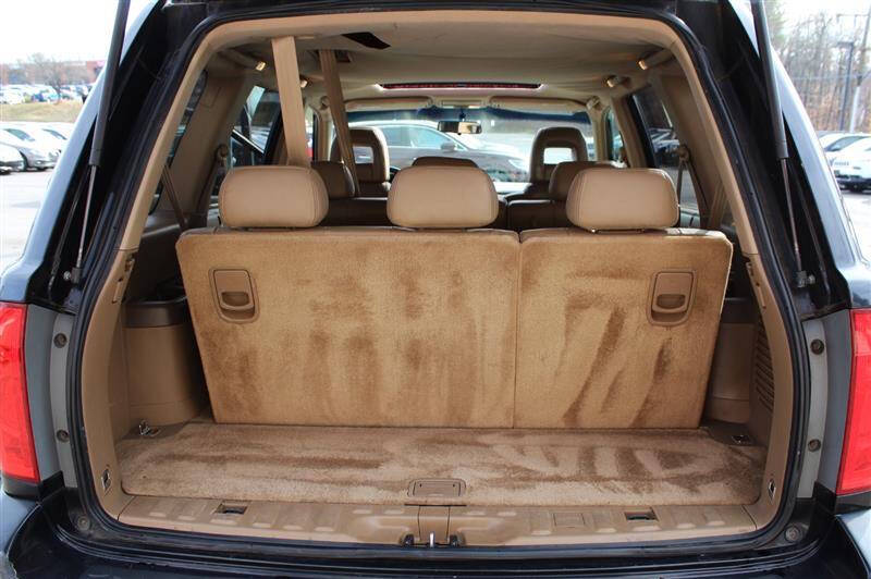 2005 Honda Pilot EX-L