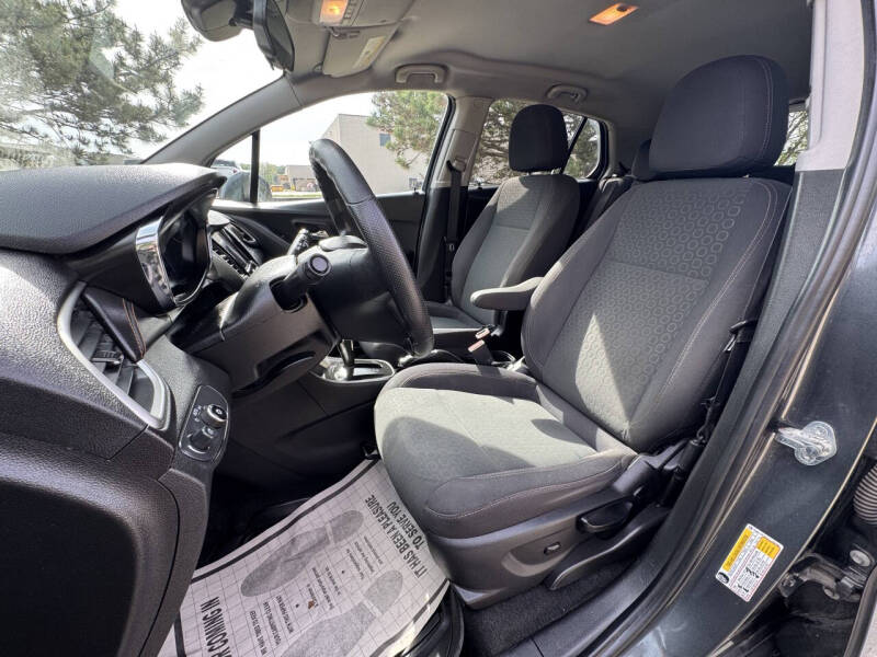 2020 Chevrolet Trax LS