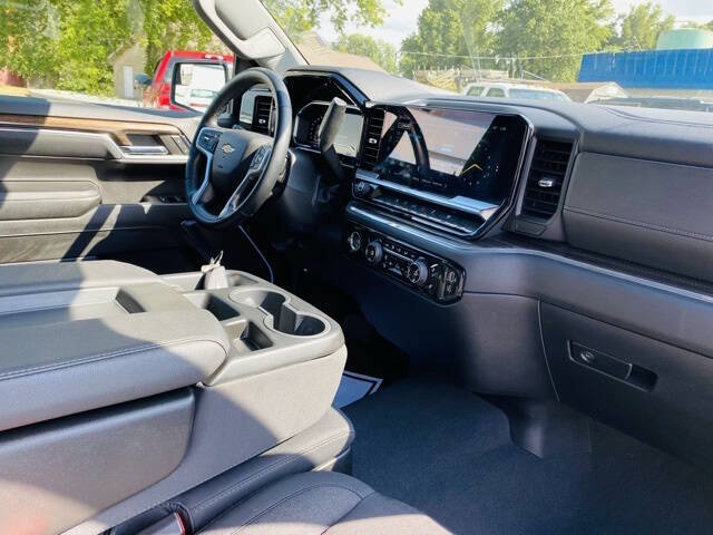 2024 Chevrolet Silverado 1500