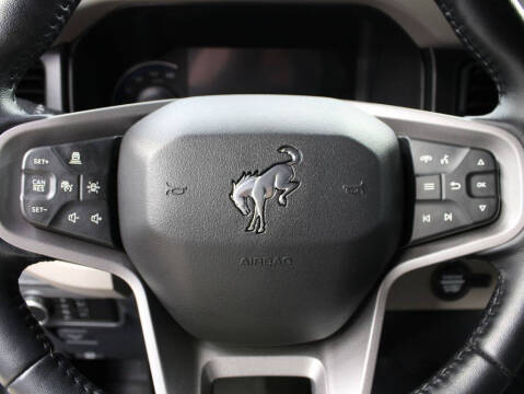 2023 Ford Bronco Wildtrak Advanced