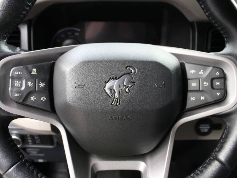 2023 Ford Bronco Wildtrak Advanced