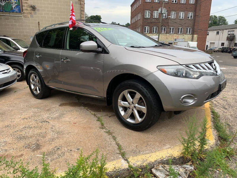 2009 Nissan Murano for sale at Blackout Motorsports in Meriden CT