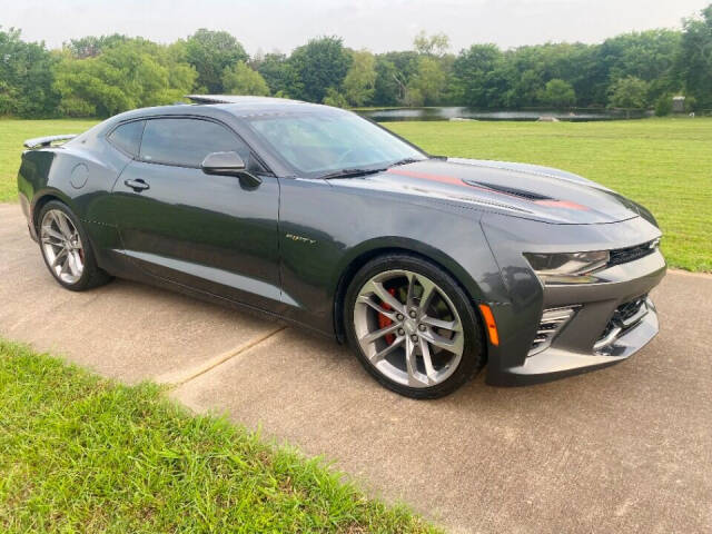 2017 Chevrolet Camaro for sale at Mint Motors in Fort Worth, TX