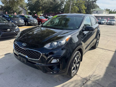 2021 Kia Sportage LX