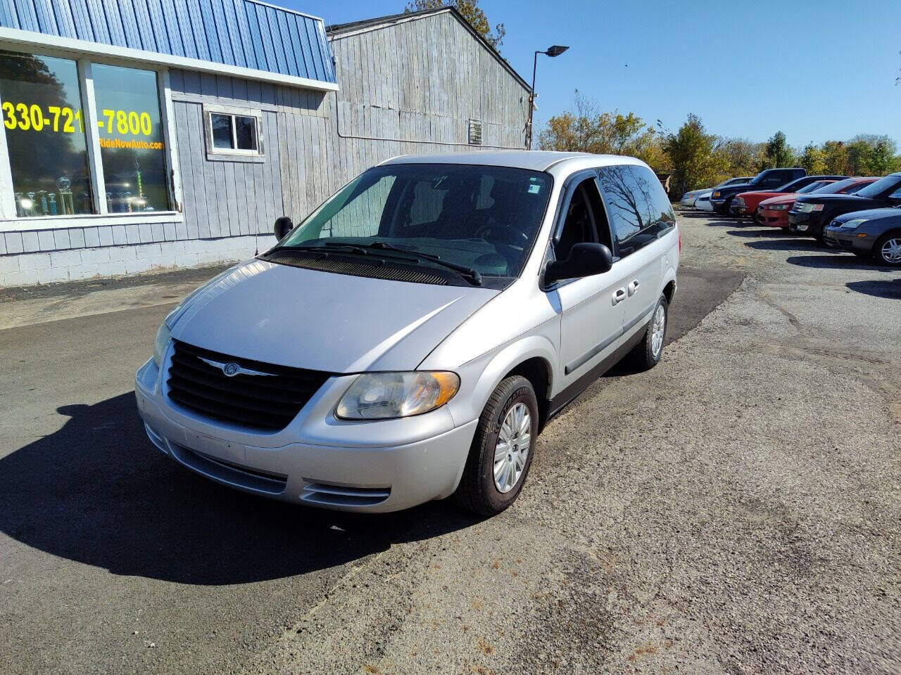 2006 Chrysler Town And Country For Sale - Carsforsale.com®