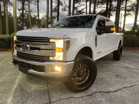 2019 Ford F-250 Super Duty for sale at SELECTIVE Cars & Trucks in Woodstock GA