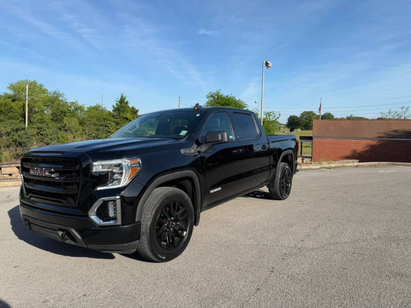 2021 GMC Sierra 1500