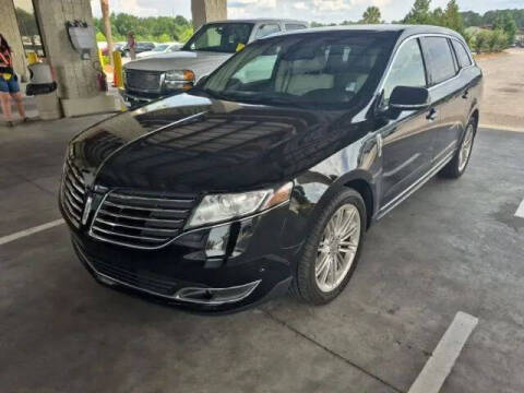 2018 Lincoln MKT Reserve