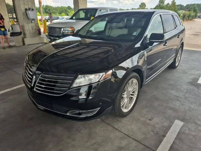 2018 Lincoln MKT Reserve