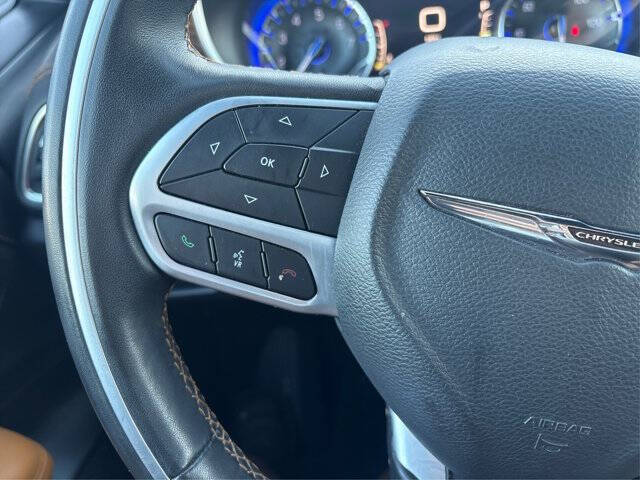 2021 Chrysler Pacifica Pinnacle
