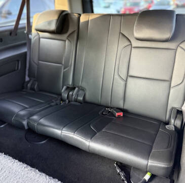 2017 GMC Yukon XL SLT