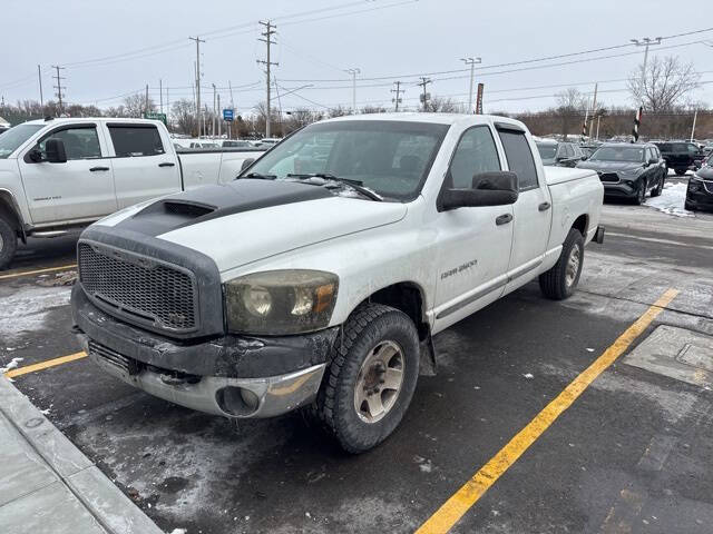 2004 Dodge Ram 2500