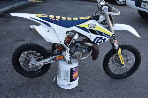 2017 Husqvarna TC 85 17/14