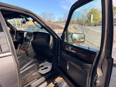 2015 Lincoln Navigator