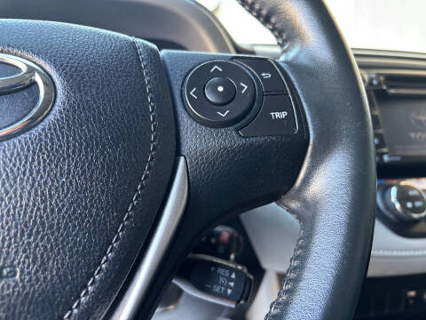 2016 Toyota RAV4 XLE