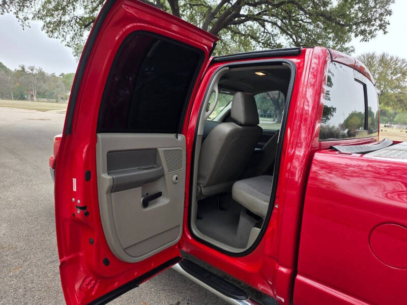 2008 Dodge Ram 1500 SLT