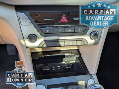 2018 Hyundai Elantra