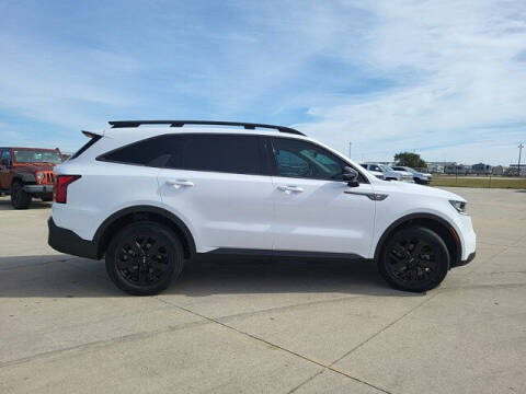 2022 Kia Sorento X-Line S