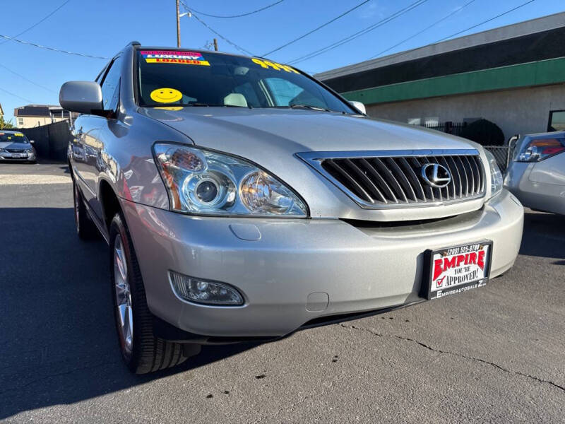 2008 Lexus RX 350