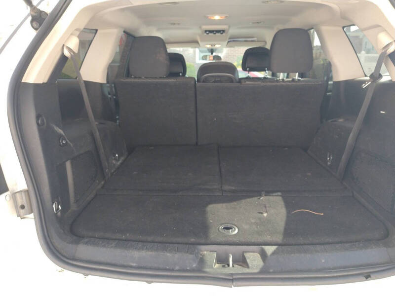2015 Dodge Journey SXT