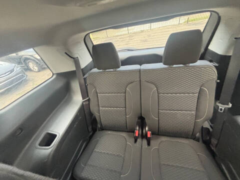 2017 GMC Acadia SLE-1