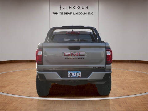 2024 GMC Canyon AT4X