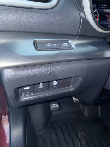 2016 Nissan Maxima 3.5 SR