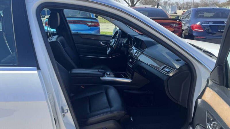 2014 Mercedes-Benz E-Class