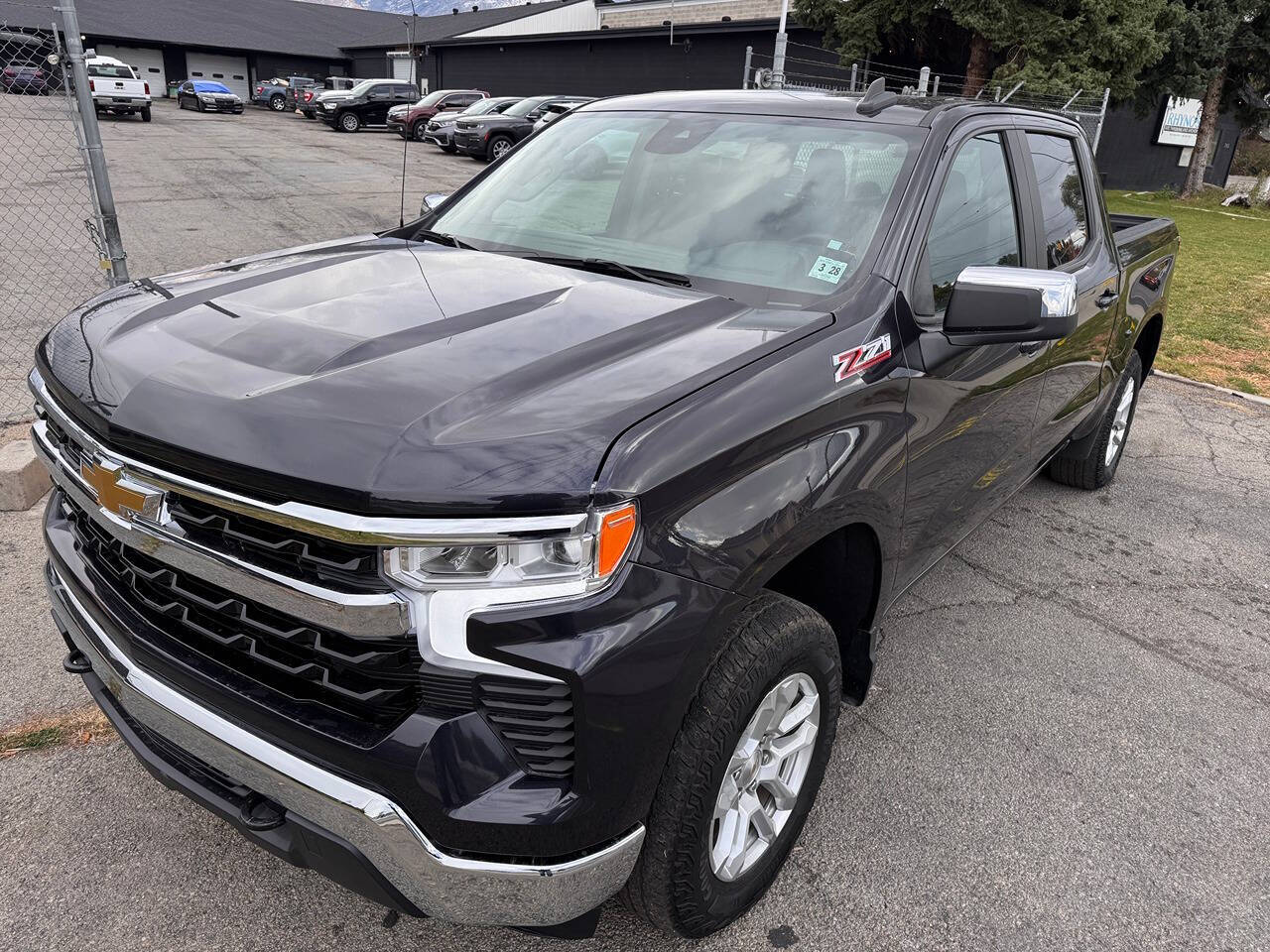 2023 Chevrolet Silverado 1500 for sale at TWIN PEAKS AUTO in Orem, UT