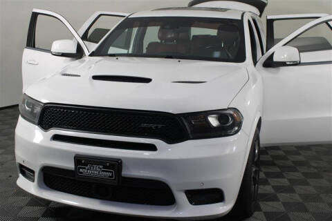 2018 Dodge Durango SRT