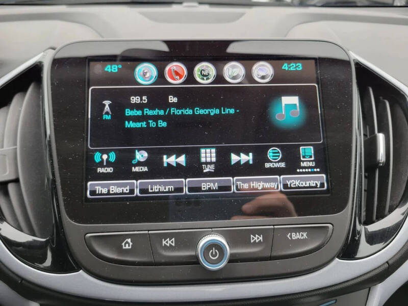 2017 Chevrolet Volt LT