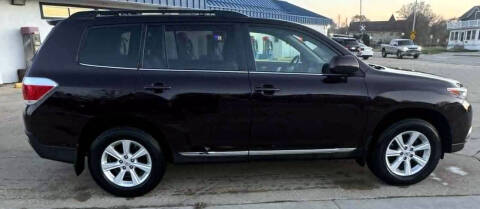 2012 Toyota Highlander