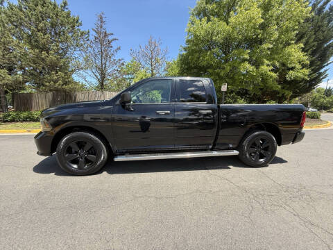 2015 RAM 1500 Express