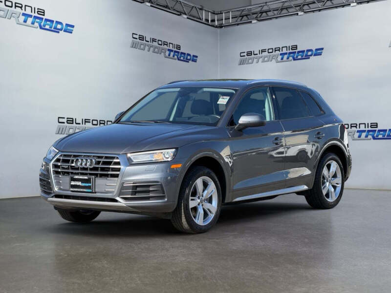 2018 Audi Q5