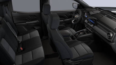 2026 Chevrolet Colorado Work Truck