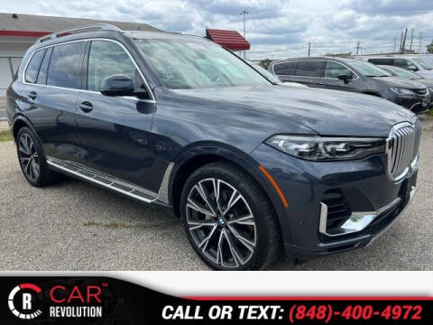 2019 BMW X7 for sale at EMG AUTO SALES in Avenel NJ